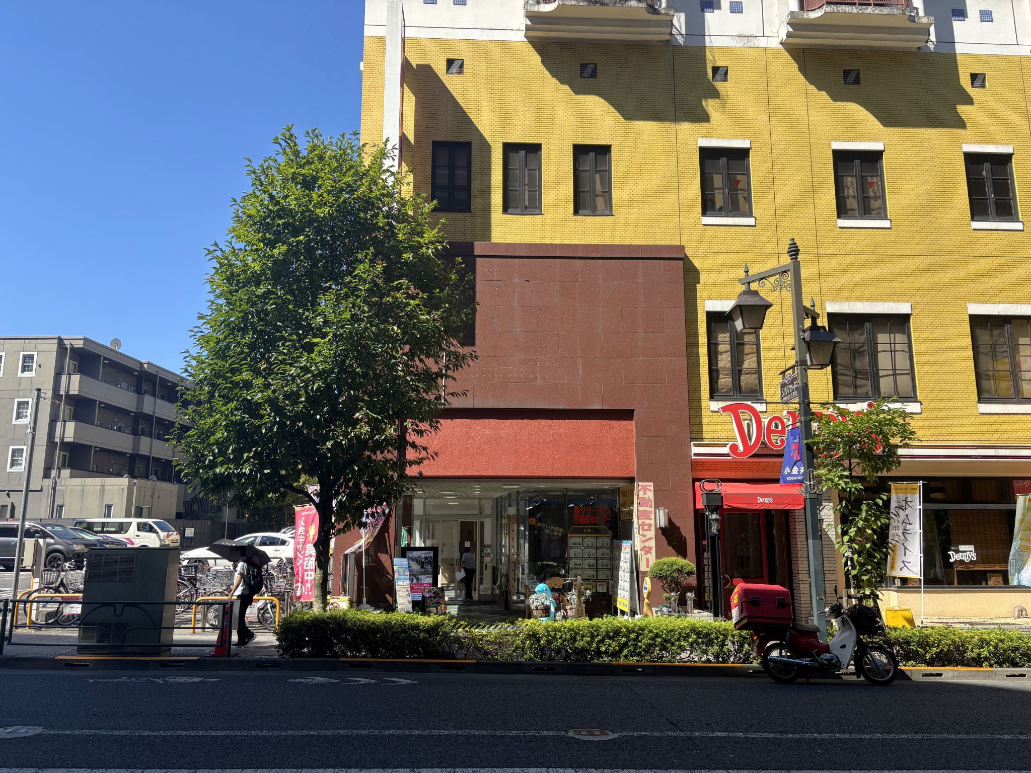 ルネサンス武蔵小金井
